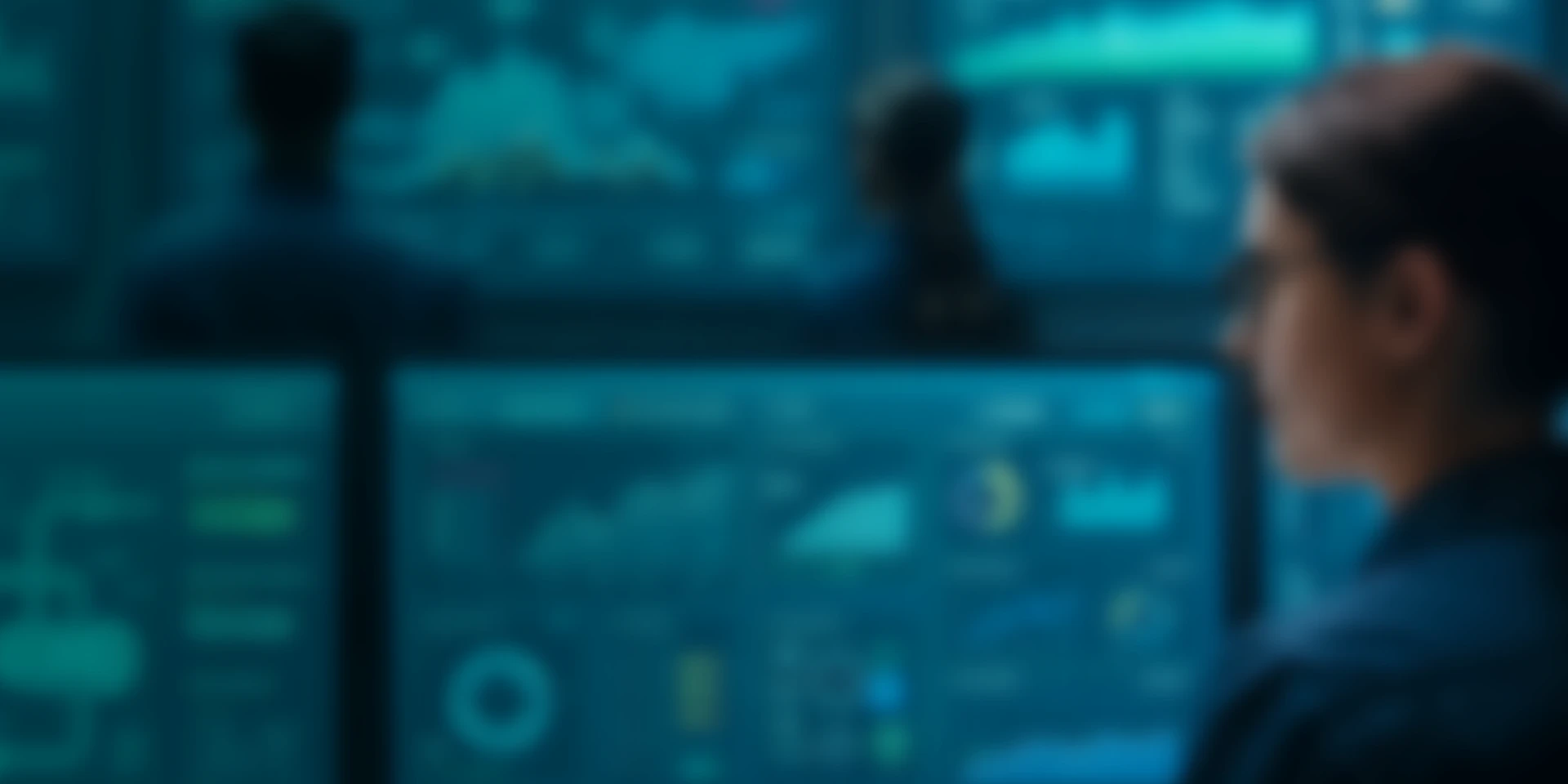 Digital dashboards concept